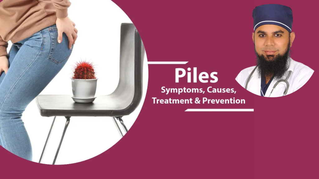 Piles Symptoms